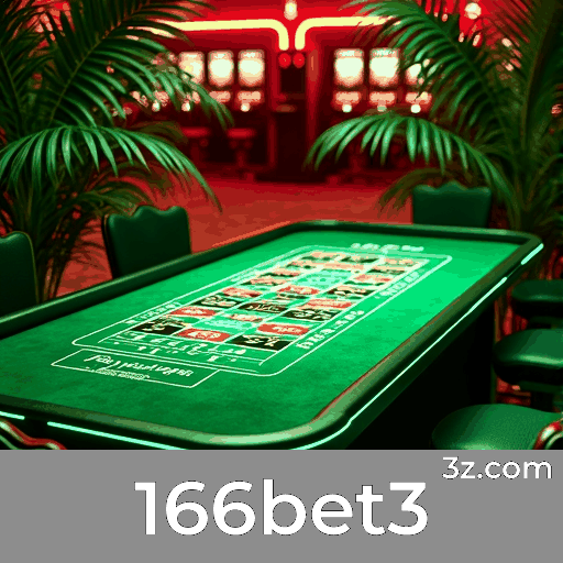 166bet3: Plataforma de Pagamentos Rápidos e Cassino Premiado